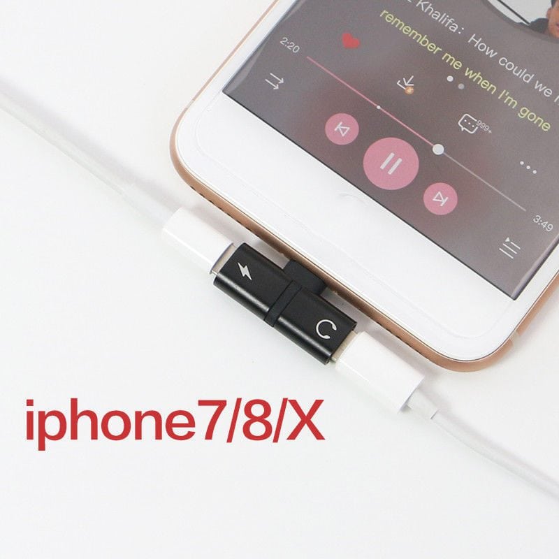 Dongle Iphone Adapter DUO BigBro