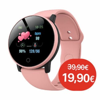 Pametna ura S9 Sport Pro Roza