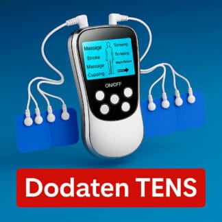 Naprava za lajšanje bolečin - Tens  ProHeal