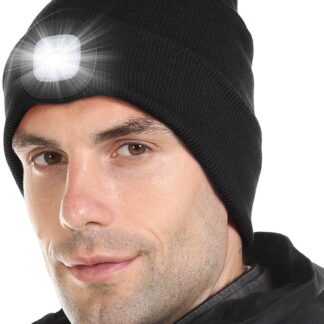 Kapa z lučko - Lumi Beanie
